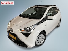 Toyota Aygo - 1.0 VVT-i x-play cabrio