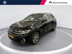 Volkswagen T-Roc - 1.5 TSI 150pk R-Line Business · Camera · Apple/Android Car Play · Navi · P-Sensoren · ACC