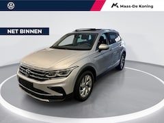Volkswagen Tiguan - 1.4 Tsi 245pk DSG eHybrid Elegance · 360 Camera · Panoramadak · Elek. Trekhaak · Apple/And