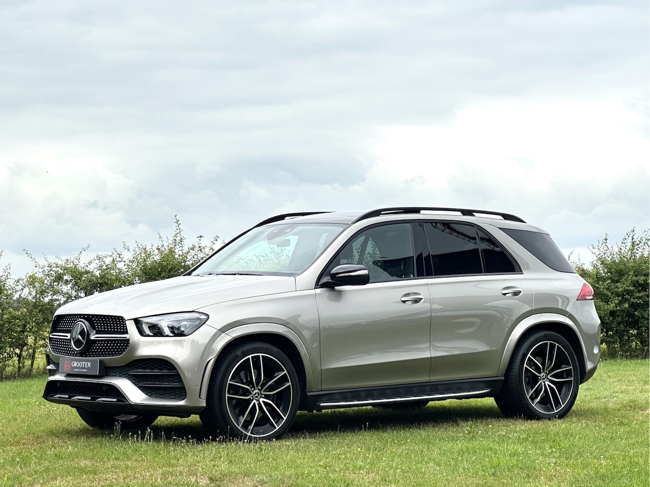 Mercedes-Benz GLE-Klasse - 400 d 4MATIC Premium Plus - AMG - Airmatic - HUD - AutoWereld.nl