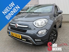 Fiat 500 X Cross - 1.4 Turbo MultiAir Cross Apple Carplay