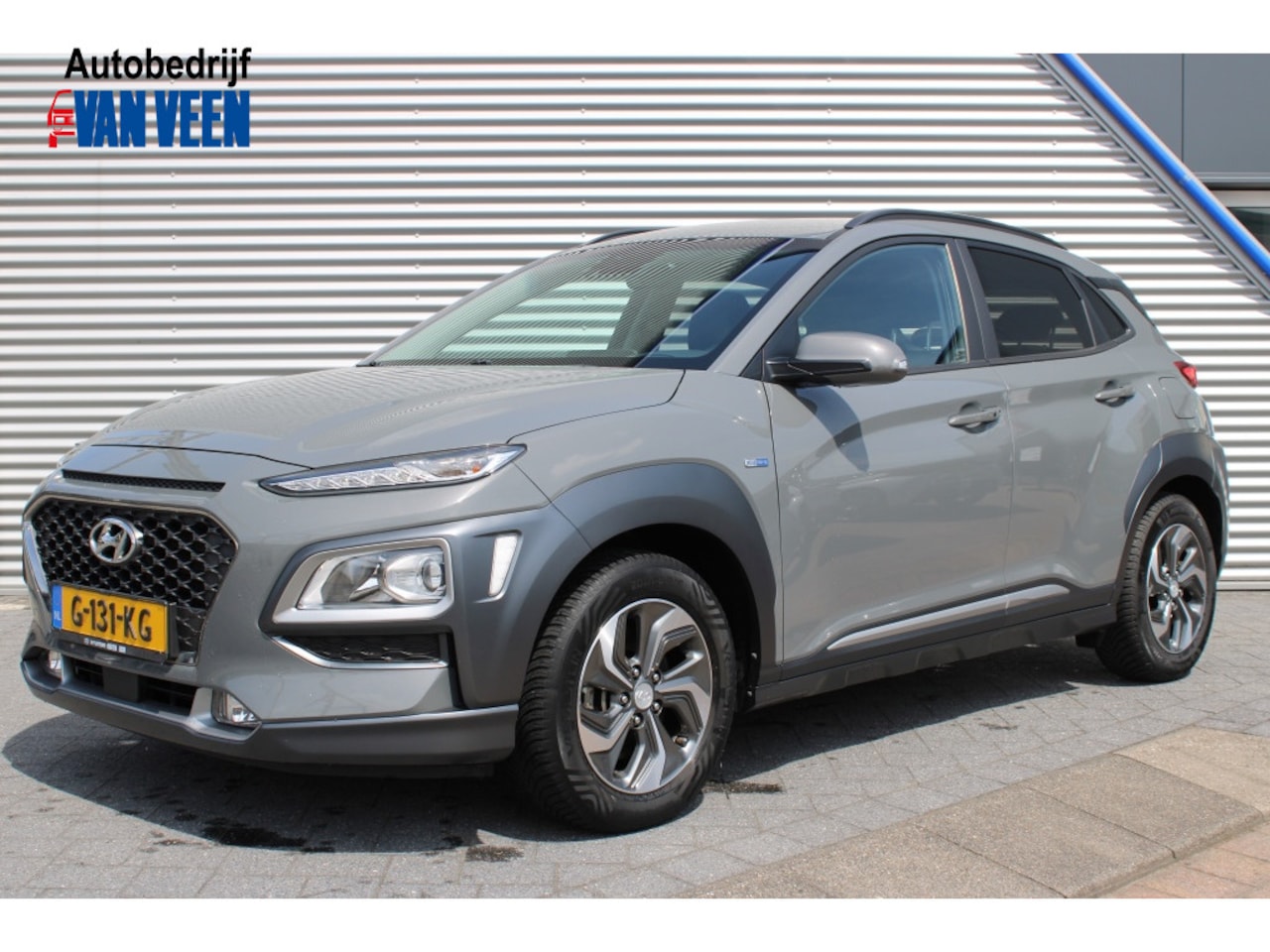 Hyundai Kona - 1.6 GDI HEV Fashion 1.6 GDI HEV Fashion - AutoWereld.nl