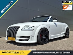 Audi TT Roadster - 1.8 5V Turbo 350 PK Kanon op wielen