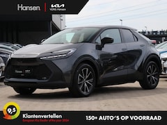 Toyota C-HR - 2.0 PHEV 220 Dynamic I Direct leverbaar I Navi I Keyless