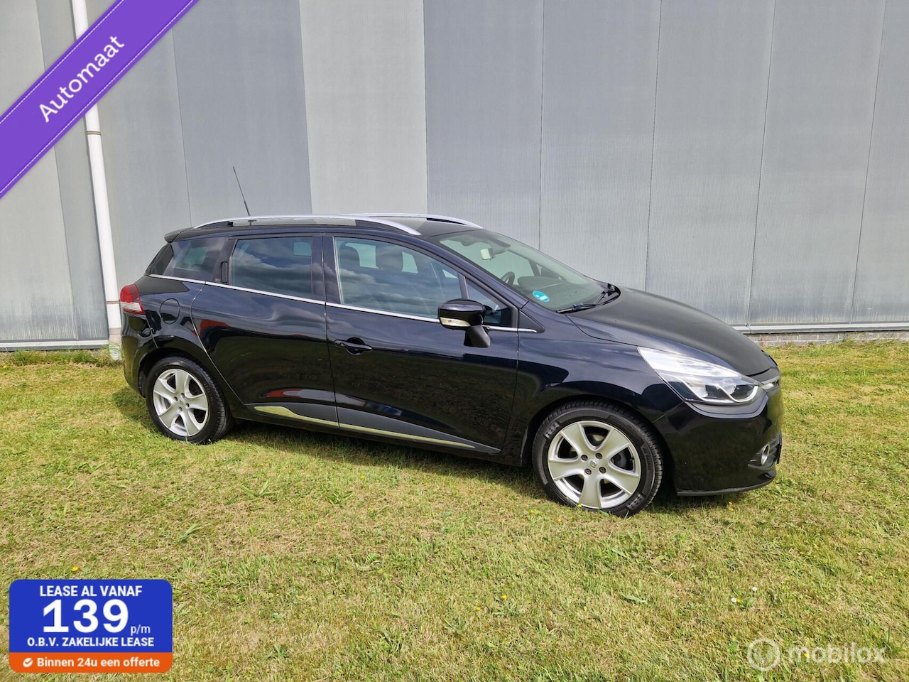 Renault Clio Estate - 1.2 Dynamique 1.2 Dynamique - AutoWereld.nl