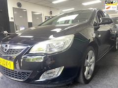 Opel Astra - 1.4 Turbo Edition
