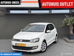 Volkswagen Polo - 1.2 TDI BlueMotion Comfortline | Rijdt top