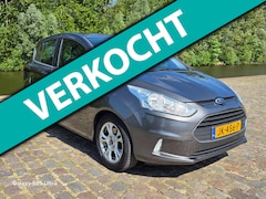 Ford B-Max - 1.0 EcoBoost Style start stop airco cruis control aux navigatie