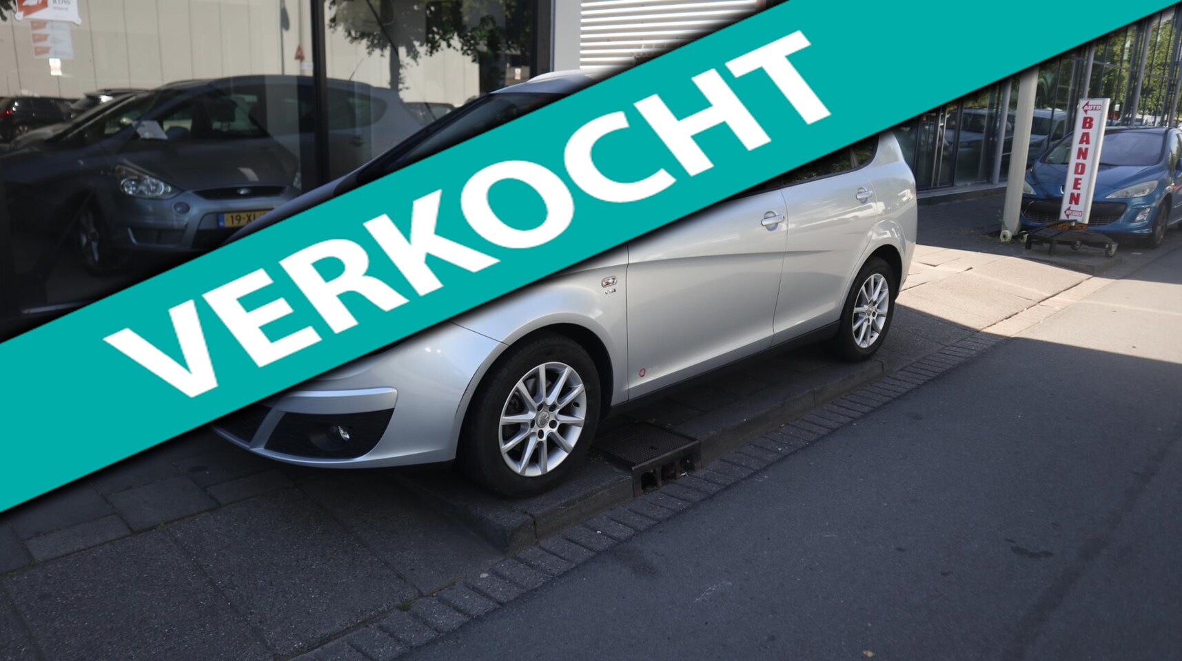 SEAT Altea XL - 1.4 TSI Businessline COPA NAVIGATIE - AutoWereld.nl