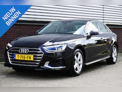 Audi A4 Limousine - 35 TFSI 150PK Virtual Cockpit/Sportstoelen Dealeronderhouden/All-Seasonbanden