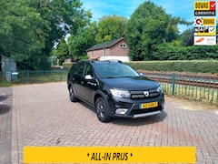 Dacia Logan MCV - 0.9 TCe Stepway Luxe navi camera trekhaak ALLINPRIJS