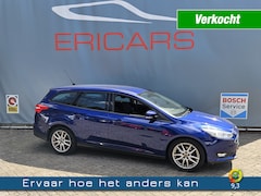 Ford Focus Wagon - 1.0 Titanium NAVI TEL LM PDC CC
