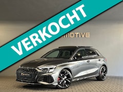 Audi A3 Sportback - 40 TFSI e S Line Pano|Sfeer|Key|B&O|RsSeat