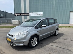 Ford S-Max - 2.0-16V 146 PK. Zeer betrouwbare en onverwoestbare auto