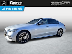 Mercedes-Benz C-klasse - 300 e | AMG Line | Panoramadak | Trekhaak | Premium Plus | Night Pakket | Winter Pakket |