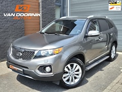 Kia Sorento - 2.2 CRDi X-clusive Automaat/Grijs Kenteken/Marge/Nette auto
