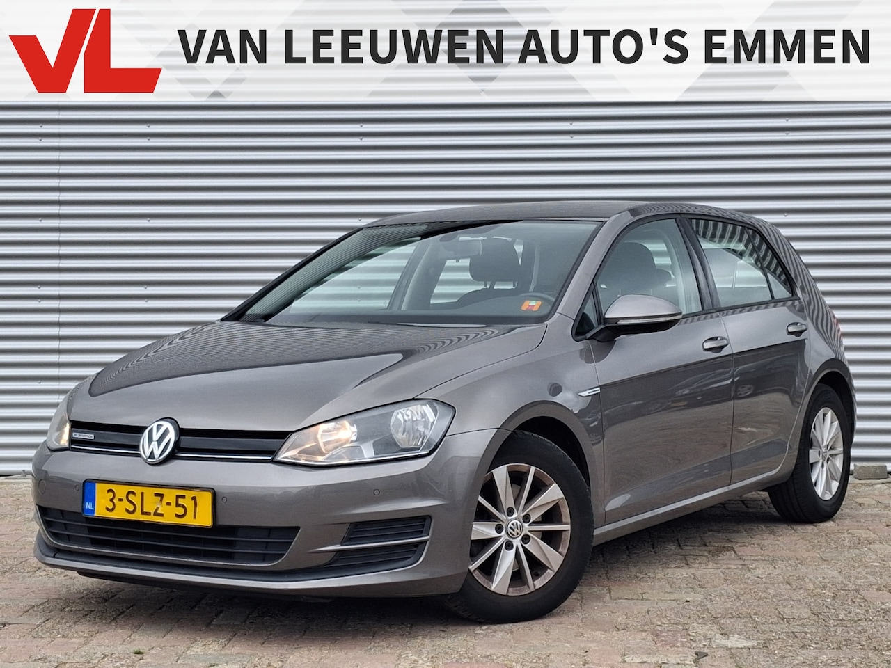 Volkswagen Golf Plus - 1.6 TDI Trendline Plus BlueMotion | Nieuw Binnen! | Cruise | Clima | - AutoWereld.nl