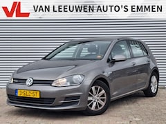 Volkswagen Golf Plus - 1.6 TDI Trendline BlueMotion | Nieuw Binnen | Cruise | Clima |