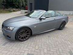 BMW 3-serie Cabrio - 335i AutoM Leder Navi Keyless SportSound