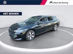 Volkswagen Passat Variant - 1.5eTSI/150PK Business DSG · Navigatie · Trekhaak · 360°Camera + Parkeersensoren