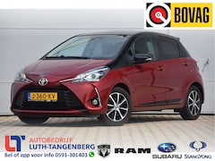 Toyota Yaris - 1.5 VVT-i Bi-Tone | Trekhaak |
