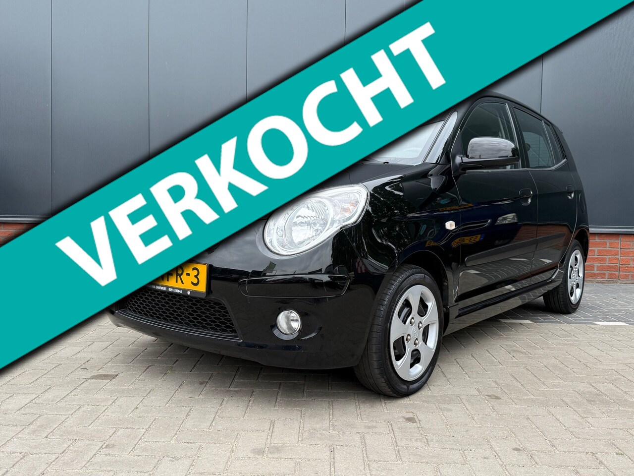 Kia Picanto - 1.0 Seven 1.0 Seven (Eerste eigenaar|12 mnd BOVAG garanrie) - AutoWereld.nl