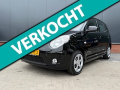 Kia Picanto - 1.0 Seven (Eerste eigenaar|12 mnd BOVAG garanrie)