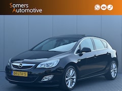 Opel Astra - 1.6 Turbo 180pk Cosmo | Sport Leder | Schuifdak | Navigatie