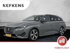 Peugeot 308 SW - 180pk Plug-in Hybrid GT | Vision Pack | Electrische achterklep | LED lampen | Navigatie |