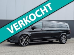 Mercedes-Benz Vito - 114 CDI LANG AIRCO CRUISE NAVI TREKHAAK EURO 6 METALLIC