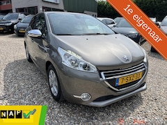 Peugeot 208 - 1.2 VTi Oxygo, Clima, Navi, 5drs, P.sen.1e eigenaar
