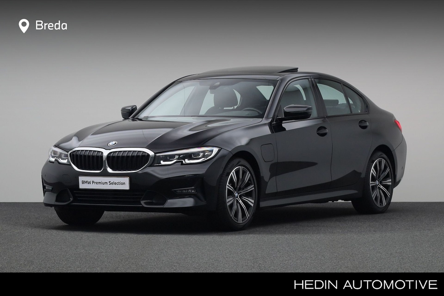 BMW 3-serie - 330e eDrive Edition | M-sport | Achteruitrijcamera | BMW Live Cockpit Professional | Schui - AutoWereld.nl