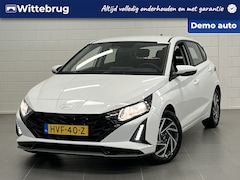 Hyundai i20 - 1.0 T-GDI Comfort NAVIGATIE | PARKEERCAMERA | DUBBELE BEDIENING LESAUTO BESCHIKBAAR VANAR