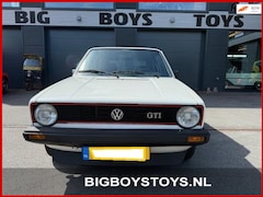 Volkswagen Golf - GTI MK1