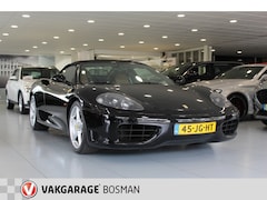Ferrari 360 - 3.6 V8 Spider F1
