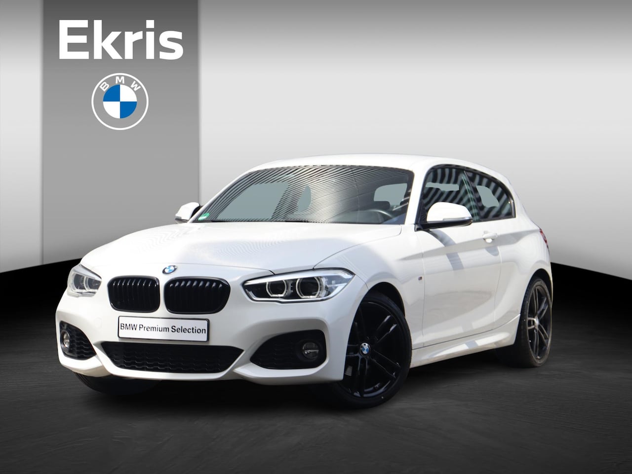 BMW 1-serie - 3-deurs 116i | Executive | M Sportpakket | Navigatie | LED | Climate Control | Park Distan - AutoWereld.nl