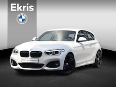 BMW 1-serie - 3-deurs 116i | Executive | M Sportpakket | Navigatie | LED | Climate Control | Park Distan