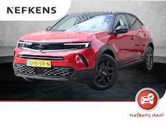 Opel Mokka - 100PK Turbo GS | Alcantara bekleding met massagestoelen | Camera | Navigatie | Two tone la