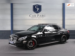 Mercedes-Benz C-klasse - AMG 43 4MATIC LED/SFEER/PANORAMADAK/LEER+S.VERWARMING+MEMORY/19" LMV/CAM/CRUISE/ECC/12 MDN