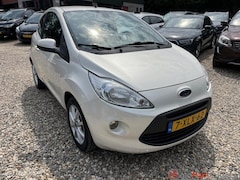 Ford Ka - 1.2 Metal start/stop, Airco, pramoer wit