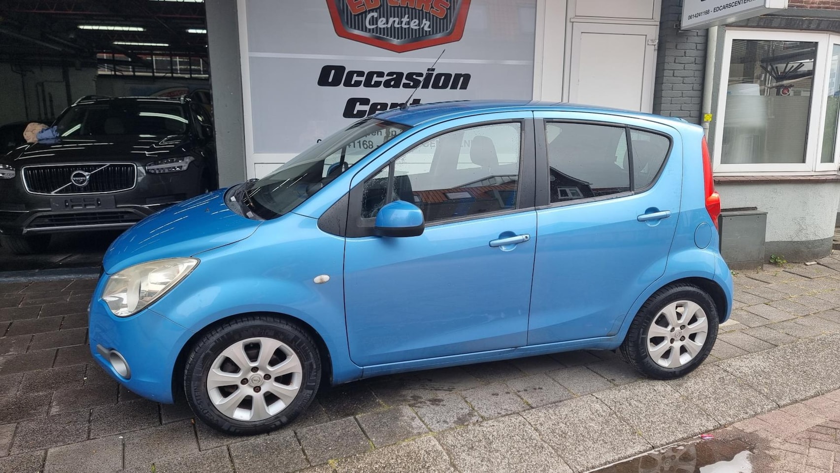 Opel Agila - 1.2 Enjoy 1.2 Enjoy - AutoWereld.nl