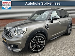 MINI Countryman - 2.0 Cooper S Knightsbridge Edition | VOL | Panoramadak | Leder | Keyless | Dealer Onderhou