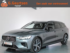 Volvo V60 - 2.0 T6 Recharge AWD R-Design, Camera, Memory, Navigatie, LED, Cruise Control, Stoel/Stuurv