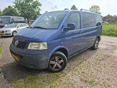 Volkswagen Transporter - 2.5 TDI 300 Budgetline DC