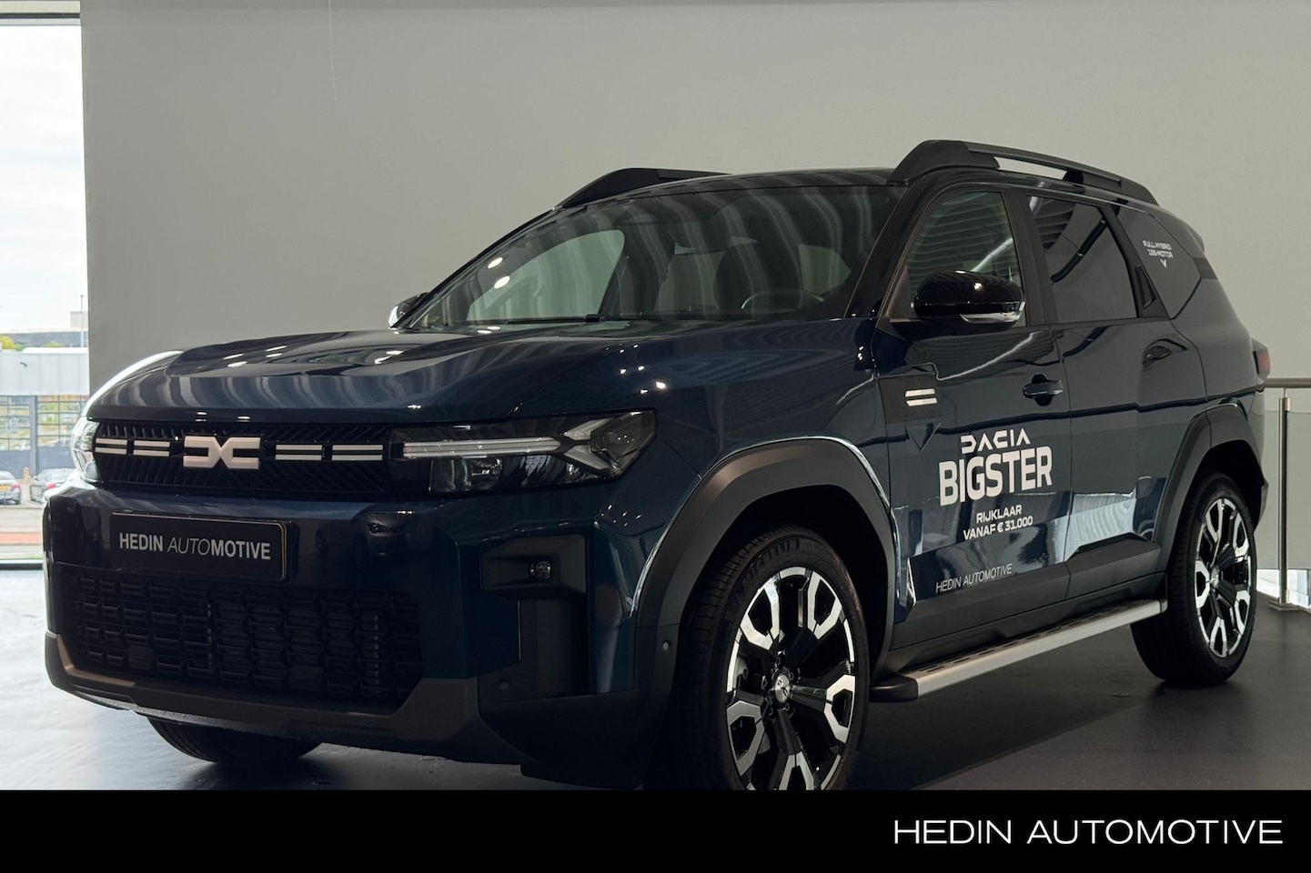 Dacia Bigster - 1.8 Hybrid 155 Launch Edition 1.8 Hybrid 155 Launch Edition - AutoWereld.nl