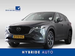 Mazda CX-5 - 2.0 e-SkyActiv-G M Hybrid 165 Takumi | Voorstoelen Geventileerd En Verwarmd | 360° Camera