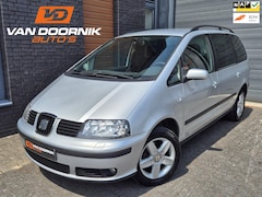 SEAT Alhambra - 2.0 Reference Airco/1e Eigenaar/Youngtimer/Nieuwe APK