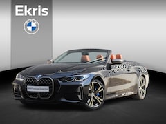 BMW 4-serie Cabrio - M440i xDrive | High Executive | M Sport | Driving Assistant Prof. | Harman Kardon | Head-U