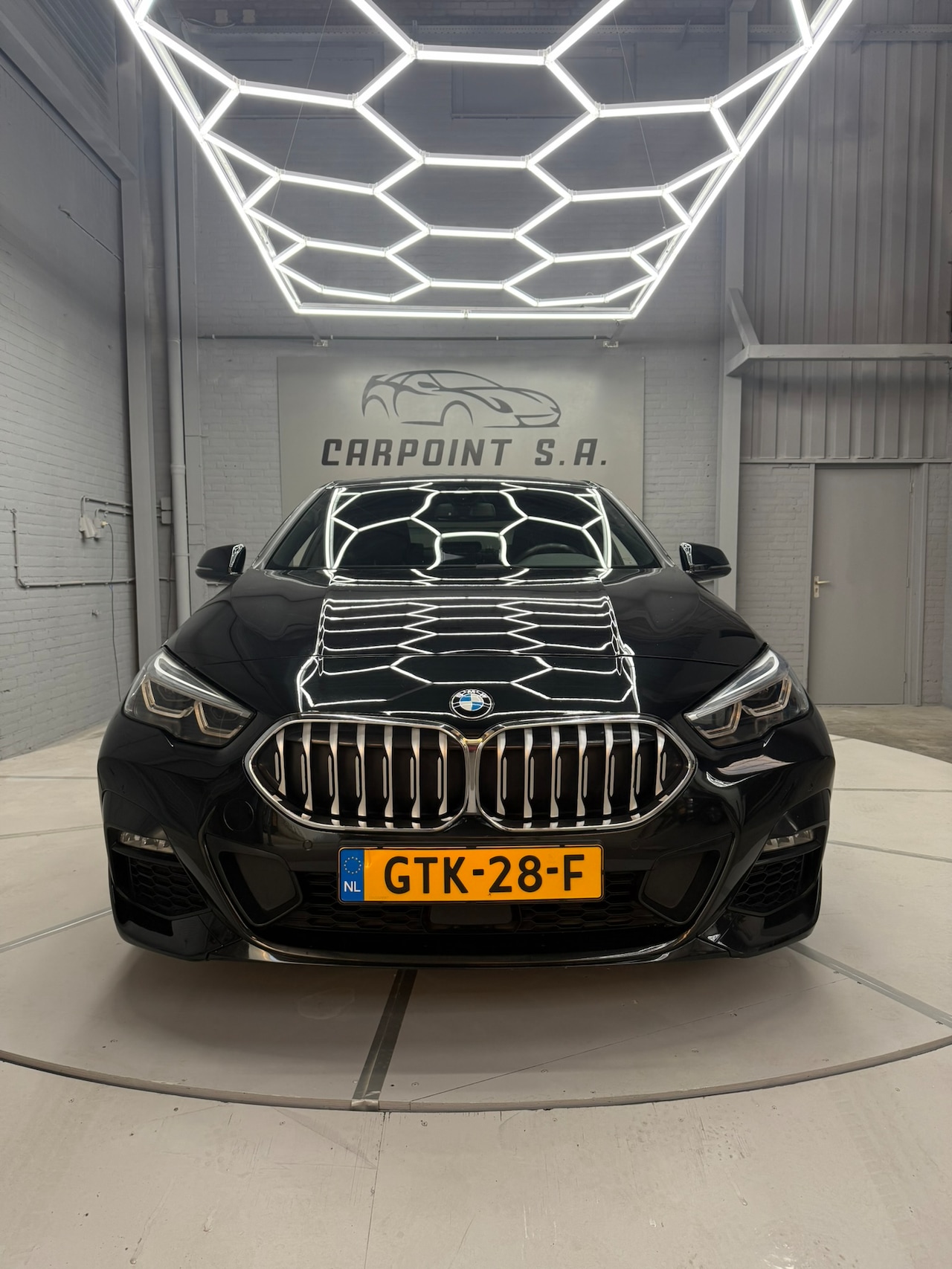 BMW 2-serie Gran Coupé - 216d M Sport Edition - AutoWereld.nl