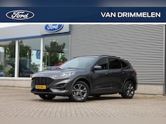 Ford Kuga - 2.5 PHEV e-CVT 225pk ST-Line X | wegklapbare trekhaak | Adaptive Cruise | Winter Pack | Ex
